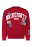 Unlocked jongens sweater